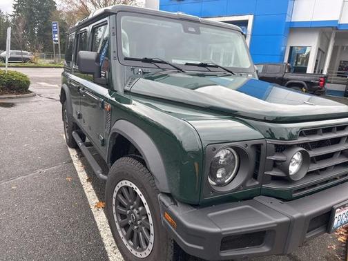 2024 INEOS Grenadier Fieldmaster