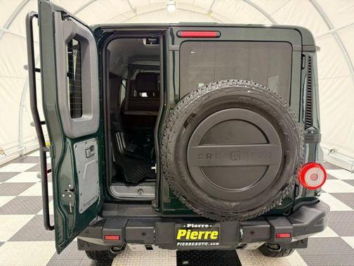 2024 INEOS Grenadier Fieldmaster