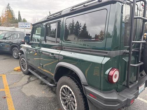 2024 INEOS Grenadier Fieldmaster