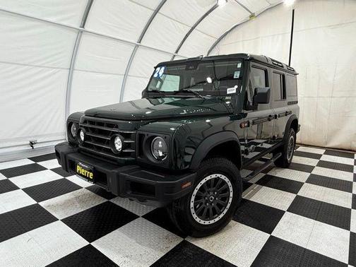 2024 INEOS Grenadier Fieldmaster