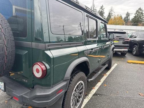 2024 INEOS Grenadier Fieldmaster