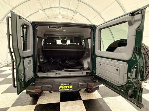 2024 INEOS Grenadier Fieldmaster