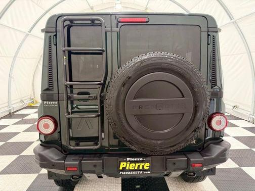 2024 INEOS Grenadier Fieldmaster