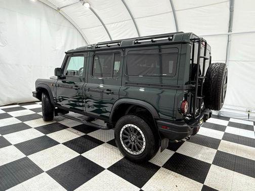 2024 INEOS Grenadier Fieldmaster