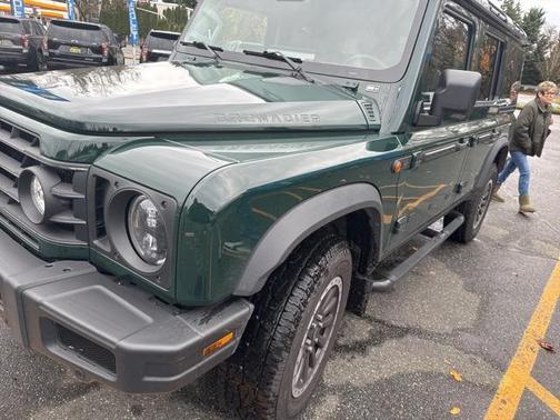 2024 INEOS Grenadier Fieldmaster