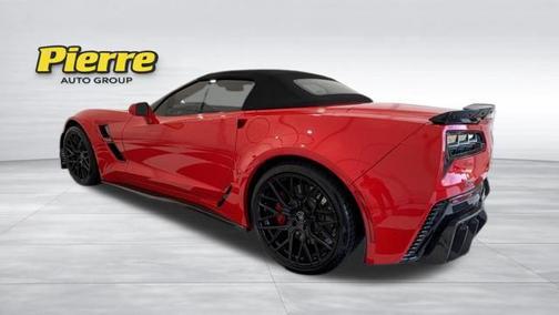 Torch Red 2019 Chevrolet Corvette Grand Sport