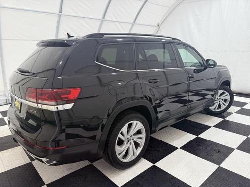 2021 Volkswagen Atlas 3.6L SE w/Technology