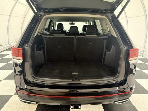 2021 Volkswagen Atlas 3.6L SE w/Technology