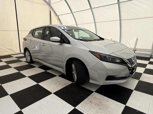 2022 Nissan Leaf S 40 kWh