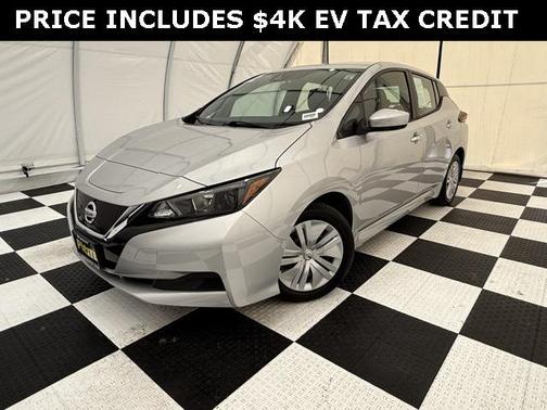 2022 Nissan Leaf S 40 kWh