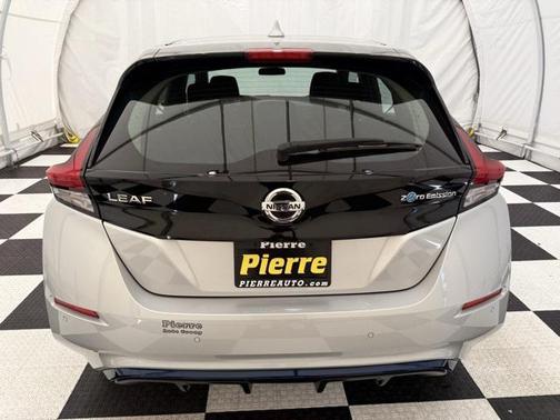 2022 Nissan Leaf S 40 kWh