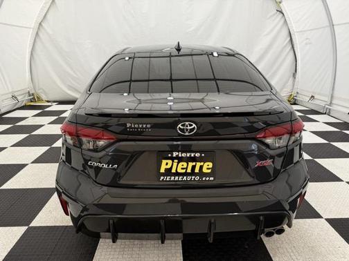 2024 Toyota Corolla XSE