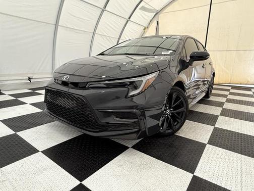 2024 Toyota Corolla XSE