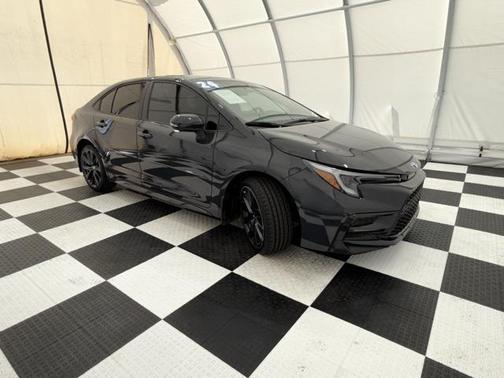 2024 Toyota Corolla XSE