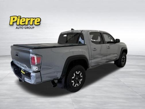 Cement 2021 Toyota Tacoma TRD Off Road