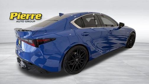 Grecian Water 2022 Lexus IS 350 Base