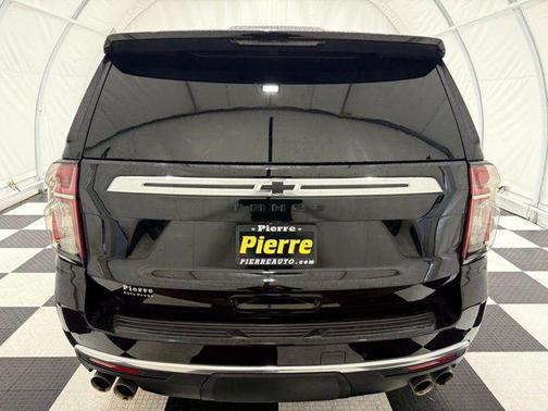 2023 Chevrolet Tahoe 4WD High Country