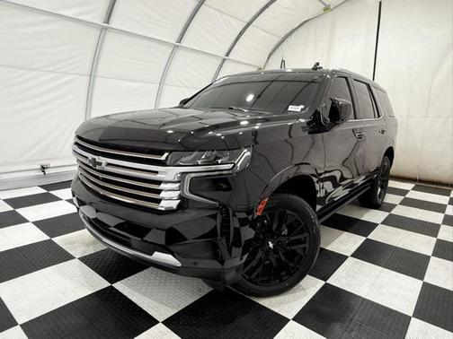 2023 Chevrolet Tahoe 4WD High Country