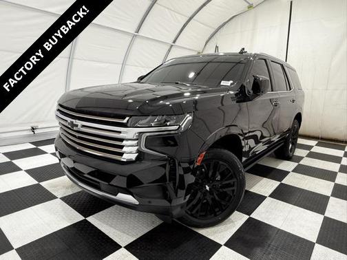 2023 Chevrolet Tahoe 4WD High Country