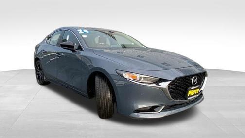 2024 Mazda Mazda3 AWD