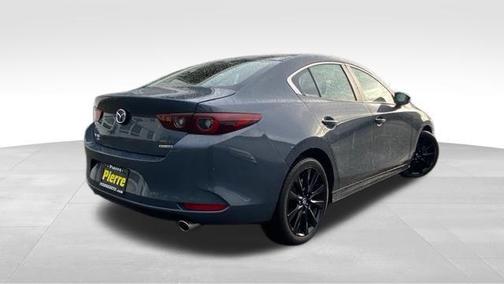 2024 Mazda Mazda3 AWD