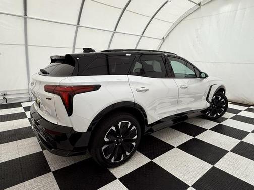 2025 Chevrolet Blazer EV RWD RS