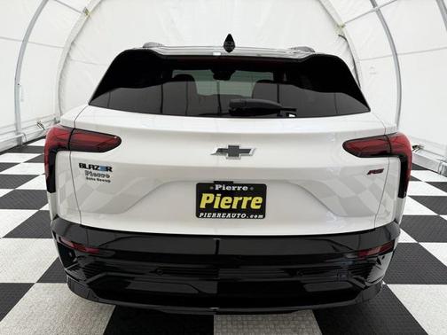 2025 Chevrolet Blazer EV RWD RS