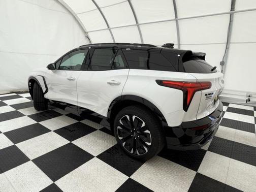 2025 Chevrolet Blazer EV RWD RS