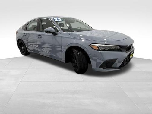 2023 Honda Civic Sport Touring