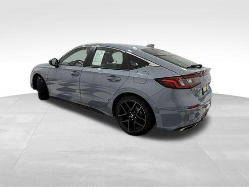 2023 Honda Civic Sport Touring