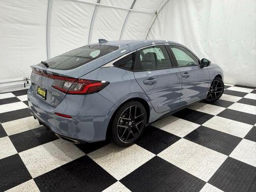 2023 Honda Civic Sport Touring