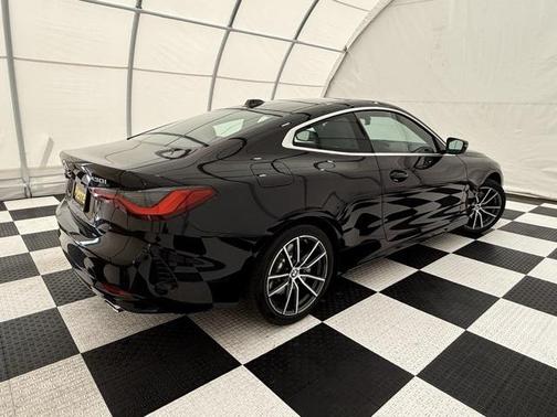 2025 BMW 430 i xDrive