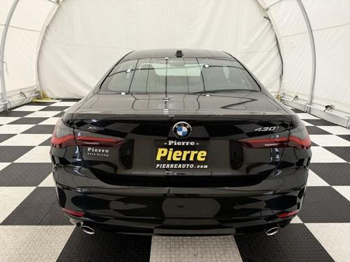 2025 BMW 430 i xDrive