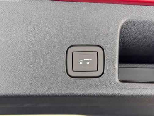 Radiant Red Tintcoat 2026 Chevrolet Equinox EV LT