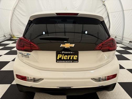2021 Chevrolet Bolt EV FWD LT