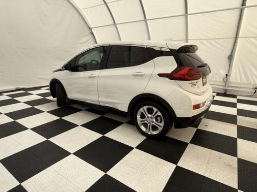 2021 Chevrolet Bolt EV FWD LT