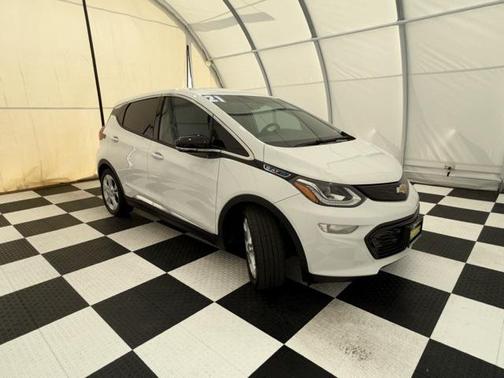 2021 Chevrolet Bolt EV FWD LT