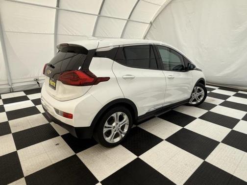 2021 Chevrolet Bolt EV FWD LT