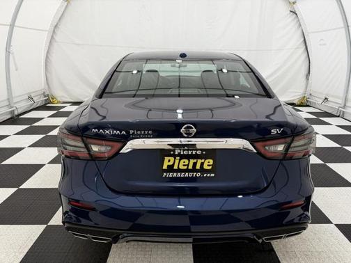 2021 Nissan Maxima 3.5 SV