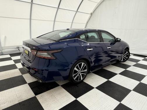 2021 Nissan Maxima 3.5 SV