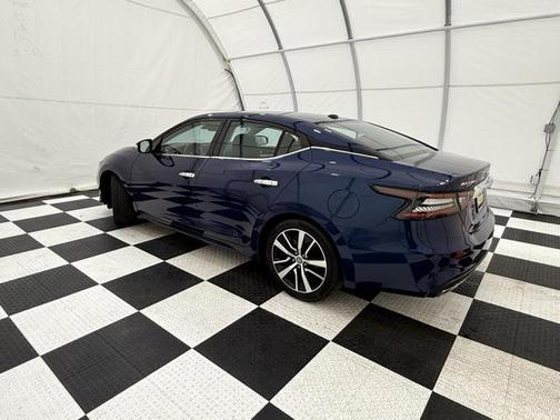 2021 Nissan Maxima 3.5 SV
