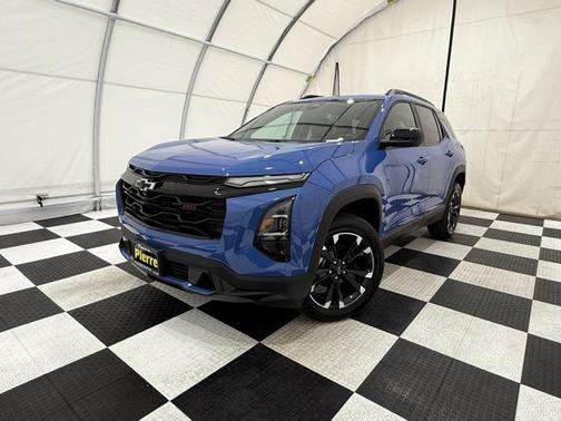 2026 Chevrolet Equinox AWD RS