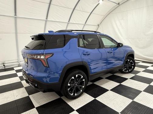 2026 Chevrolet Equinox AWD RS