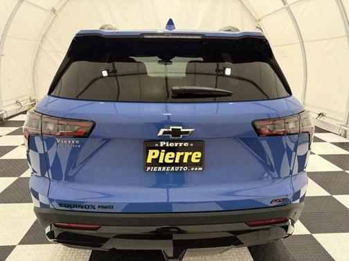2026 Chevrolet Equinox AWD RS