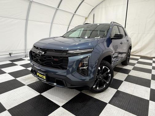 2026 Chevrolet Equinox AWD RS