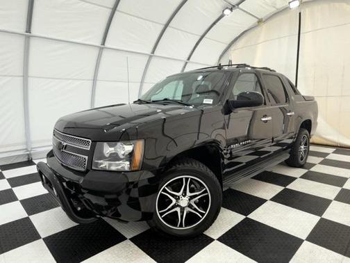 2013 Chevrolet Avalanche LT