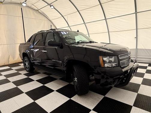 2013 Chevrolet Avalanche LT