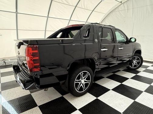 2013 Chevrolet Avalanche LT