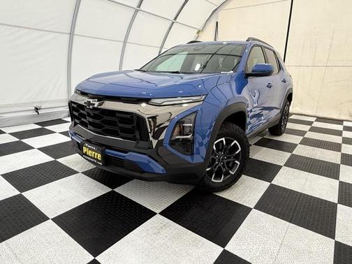 2026 Chevrolet Equinox FWD ACTIV