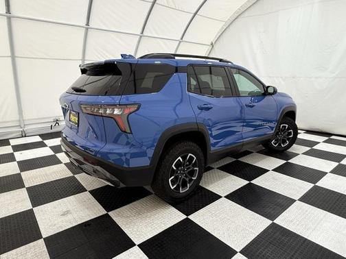 2026 Chevrolet Equinox FWD ACTIV